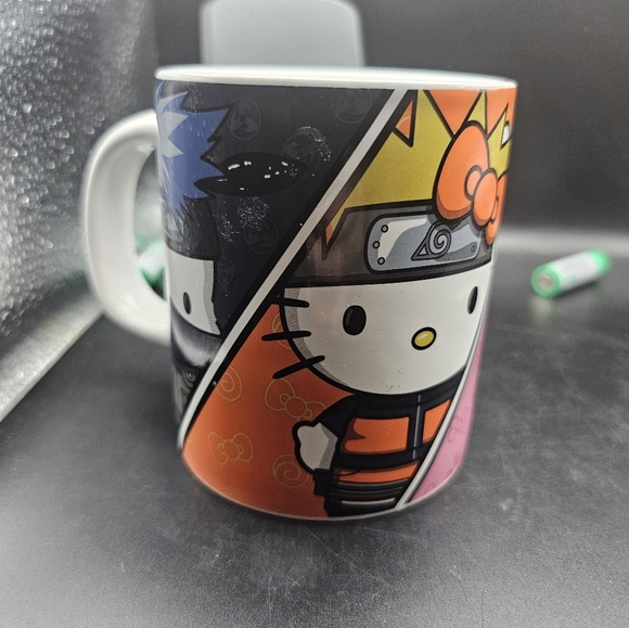 Sanrio X Naruto Mug - Picture 5 of 5